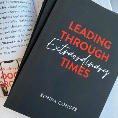 Leading Through Extraordinary Times